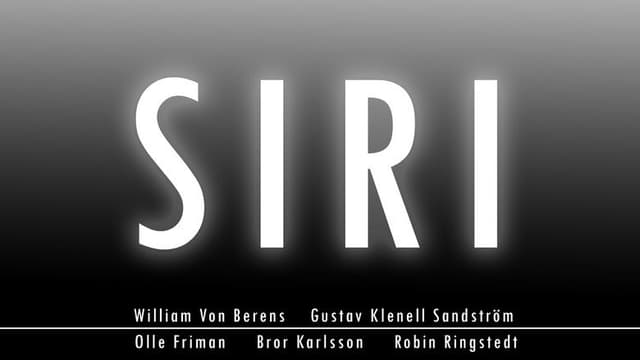Siri