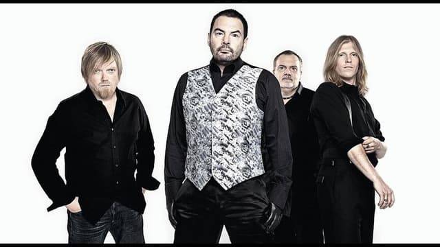 Alphaville: "The Symphonic Tour" - Mit dem Deutschen Filmorchester Babelsberg