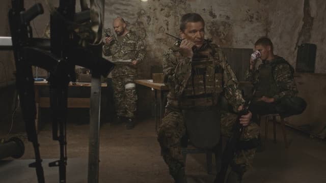 SVOi. A Ballad of War