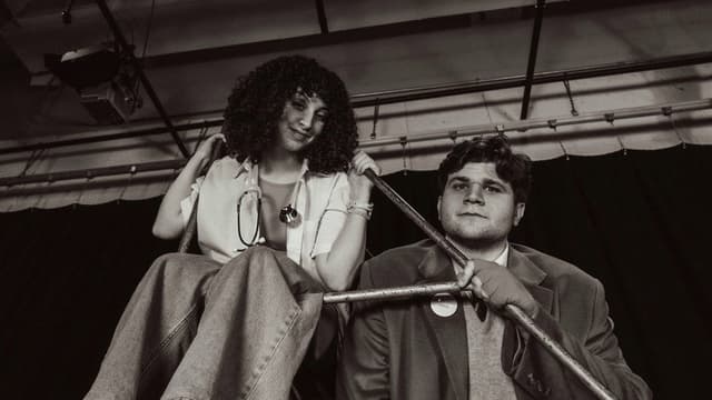 Dr. Valentine and the Creation of Strangers
