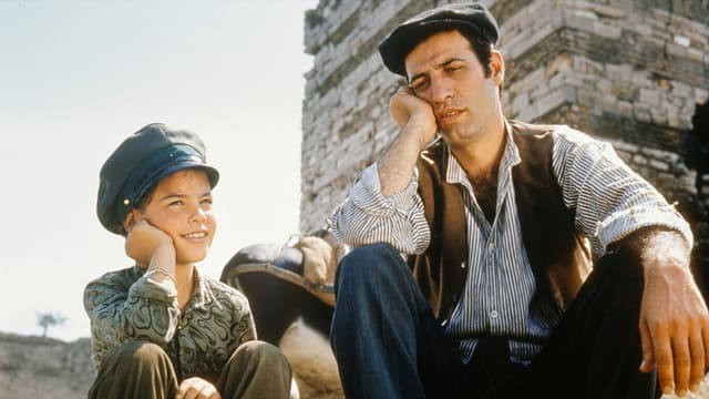 İbo and Güllüşah
