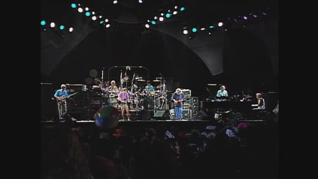 Grateful Dead: Giants Stadium 1991