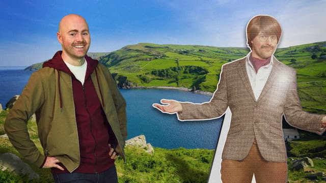Paddy and Nigel's Tourist Trap