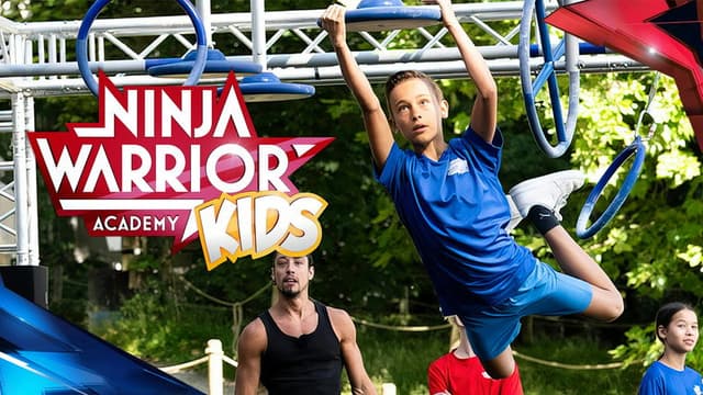 Ninja Warrior Germany Kids Academy