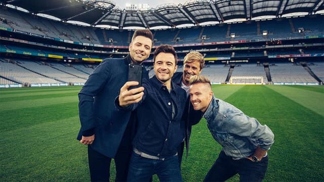 Westlife: The Twenty Tour - Live from Croke Park