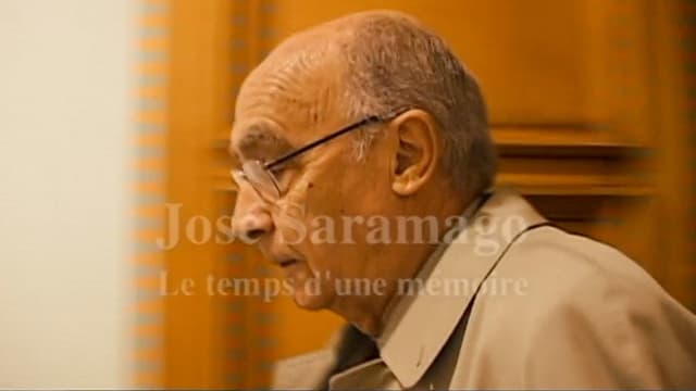 José Saramago : le temps d’une mémoire