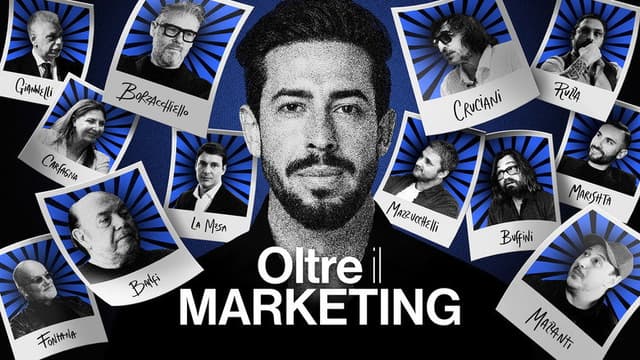 Oltre il Marketing