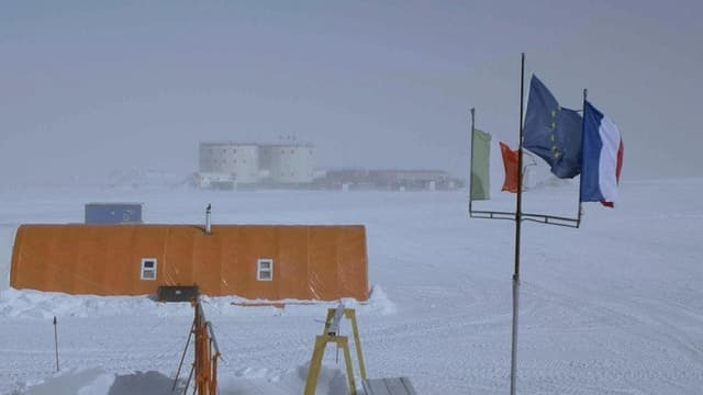Conquerors of the Poles