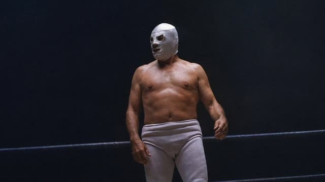 Santo and the Border of Terror