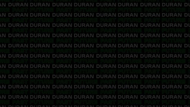 Duran Duran:  Future Past - Live in Concert on DREAMSTAGE