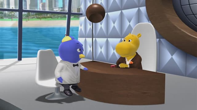 The Backyardigans: Super Secret Super Spy