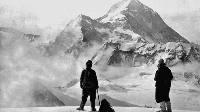 NZAC Himalayan Expedition Barun Valley 1954