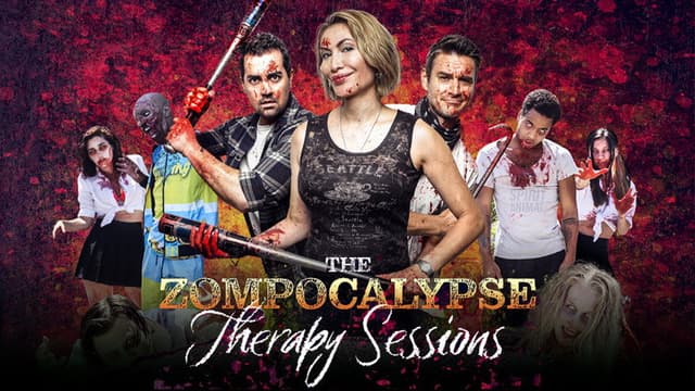 The Zompocalypse Therapy Sessions
