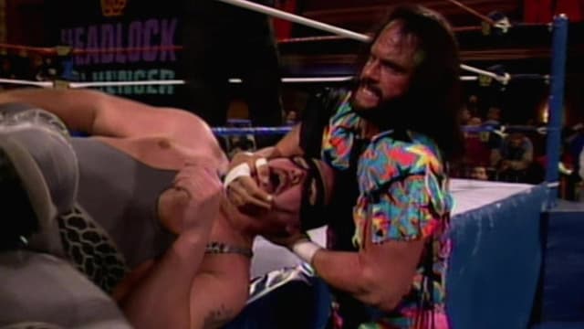 WWE UK Fan Favorites 1993