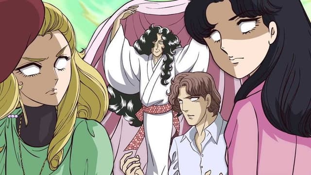 Glass no Kamen desu ga