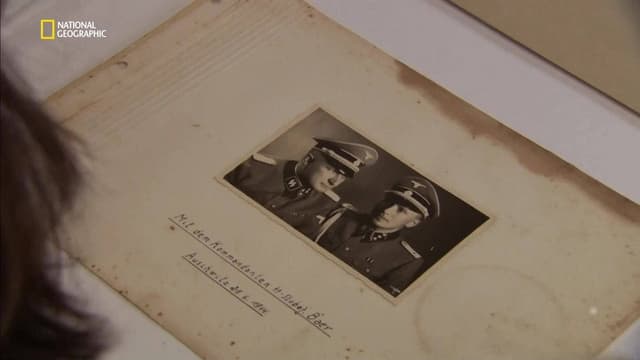 Nazi Scrapbooks from Hell: The Auschwitz Albums