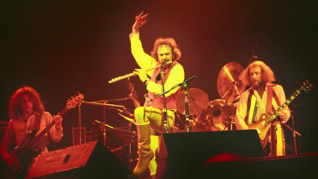 Jethro Tull - Live at the Capital Centre