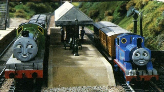 Thomas & Friends: Coal and Other Stories