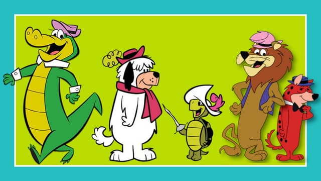The Hanna-Barbera New Cartoon Series