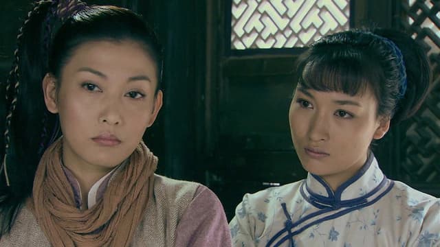 五台山抗日传奇之女兵排