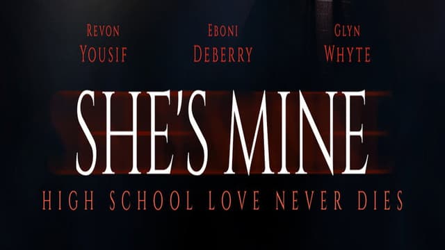 She's Mine