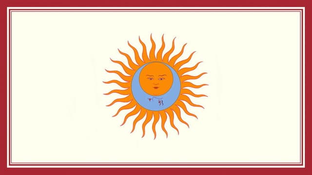 King Crimson: Larks' Tongues in Aspic