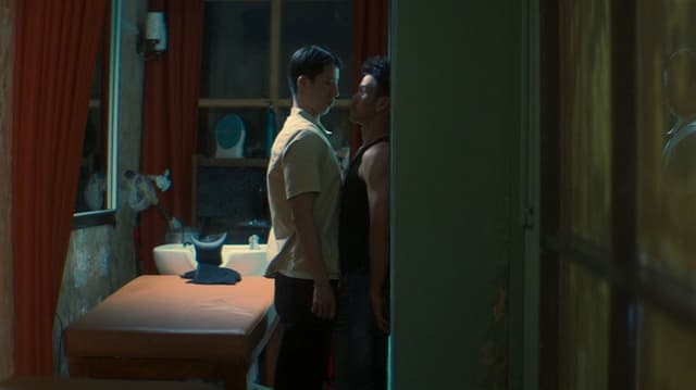 Midnight Barber