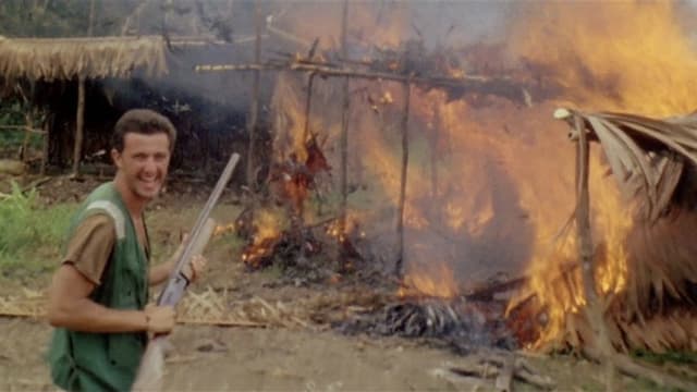 In the Jungle - The Making Of Cannibal Holocaust