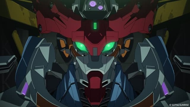 Mobile Suit Gundam GQuuuuuuX