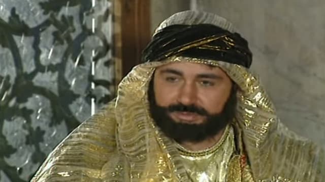 Ibrahim bin Edhem