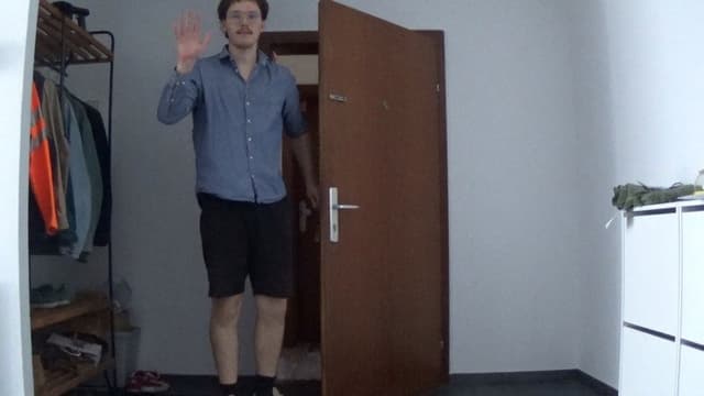 Doors To Go Through