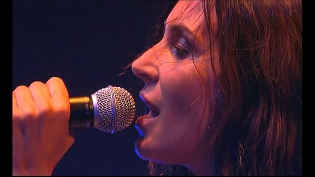 Zazie - Trabendo Sessions