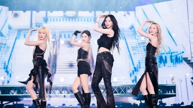 2024 aespa LIVE TOUR – SYNK：PARALLEL LINE – in TOKYO DOME -SPECIAL EDITION