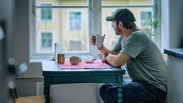 Petter – Der ingen vil bo