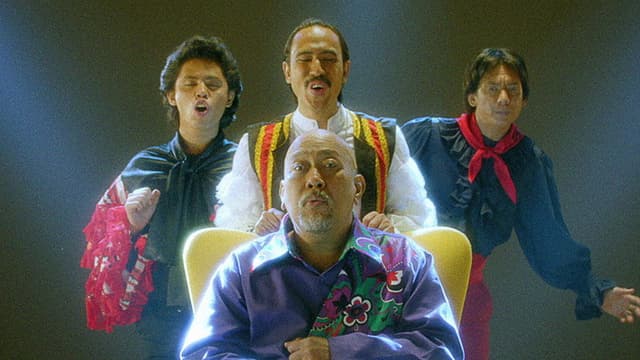 Warkop DKI Reborn 3