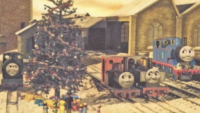 Thomas & Friends: The Party Surprise