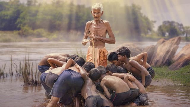 Nanda Master'nka Chatasali