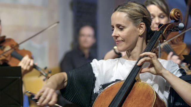 Sol Gabetta and Lise Cristiani - Virtuoso Cellists and Intrepid Travellers