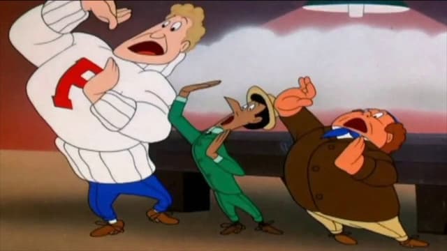 The Dover Boys at Pimento University or The Rivals of Roquefort Hall