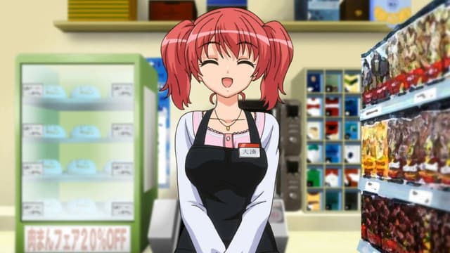 Shiiku x Kanojo