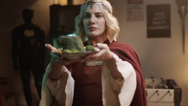 Dungeons, Goblins and Broccoli