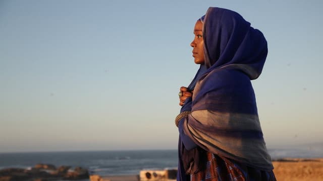 A Girl from Mogadishu