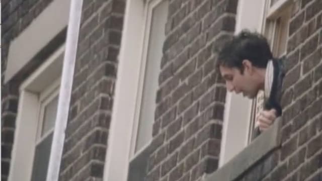 The Back of Her Head