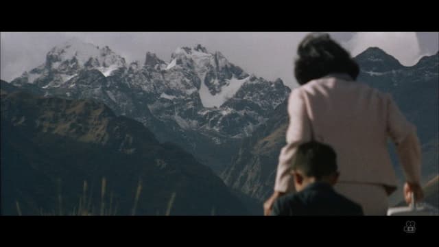 Bride of the Andes