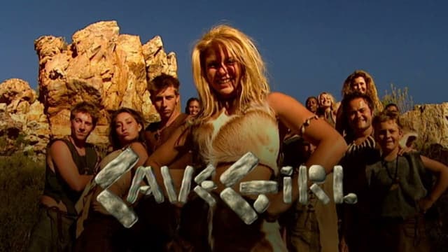 Cavegirl