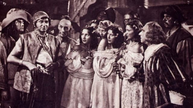 La figlia del corsaro verde