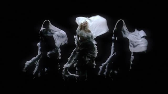 Illusion of Kate Moss