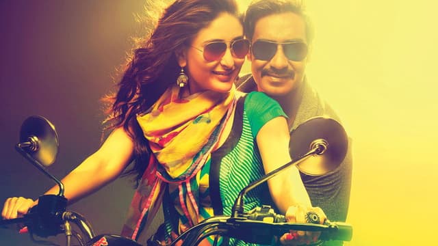 Singham Returns