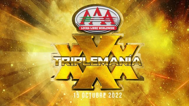 AAA Triplemania XXX: Mexico City