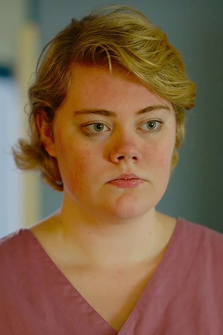 Ísold Halldórudóttir
